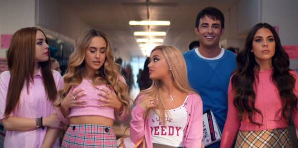Ariana Grande's 2000s teen flick-filled music video for â€œThank U, Nextâ€ is  pop-culture gold | Georgia Straight Vancouver's News & Entertainment Weekly