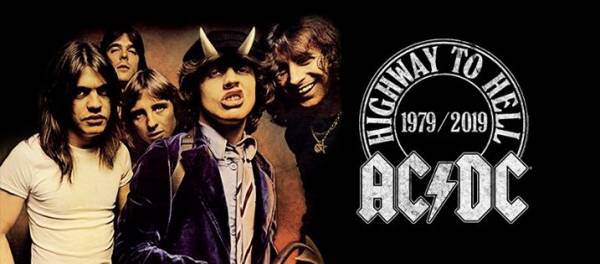 AC/DC releases vintage "Highway to Hell" concert video instead of hoped-for tour dates | Straight Vancouver's News Weekly