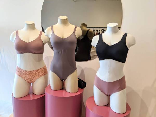 Canadian intimates brand Knix launches first store in Vancouver