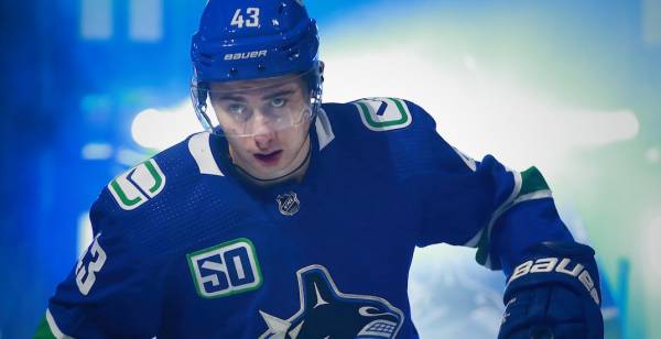 Negotiations for unsigned Canucks stars Pettersson, Hughes 'complex and  unique': GM
