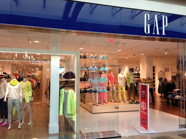 Gap Inc. says it's not required to pay rent when governments or