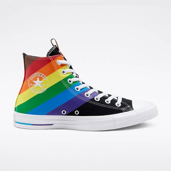 Find Pride outfit ideas in a rainbow of sneakers, masks, T-shirts, and more  | Georgia Straight Vancouver's News & Entertainment Weekly