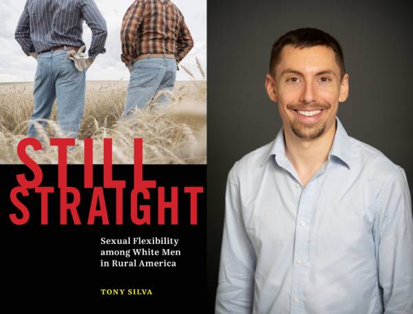 Ubc Professors Book About Straight Men Who Have Sex With Other Men