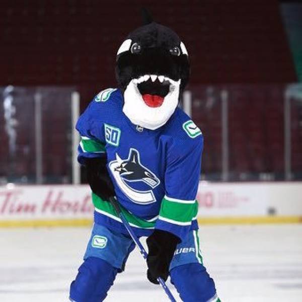 From a tiger-orca to a rabbit skate. Vancouver Canucks unveil