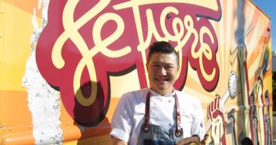 Le Tigre food truck rolls again, hawking Taiwanese and Korean