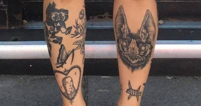 Dog lovers get tattooed tributes of their best friends  The Star