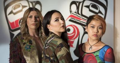 From model to mentor, Joleen Mitton finds her calling at Vancouver  Indigenous Fashion Week