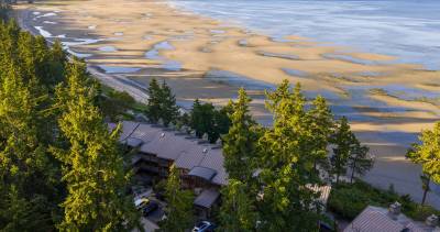 Tigh-Na-Mara in Fall & Winter: Comfort, Coastline, and Calm