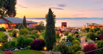 Kingfisher Pacific Resort &amp; Spa: Vancouver Island’s signature wellness destination