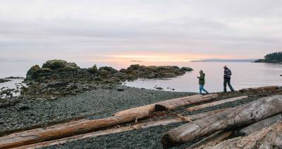 The beauty of Nanaimo is the off-season is never truly off