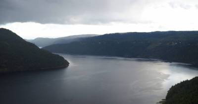 The wild heart just outside of Victoria