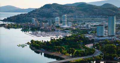 Where to eat, sip, and savour in downtown Kelowna this summer