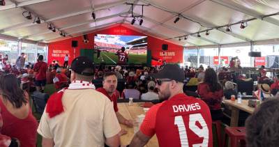 Vancouver World Cup Watch Party Rating: South Flats is... kinda cool?