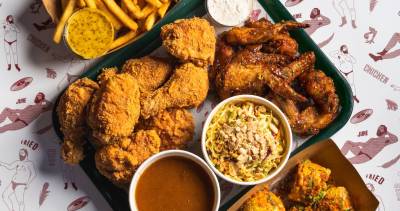 Juke Fried Chicken celebrates a decade with throwback prices