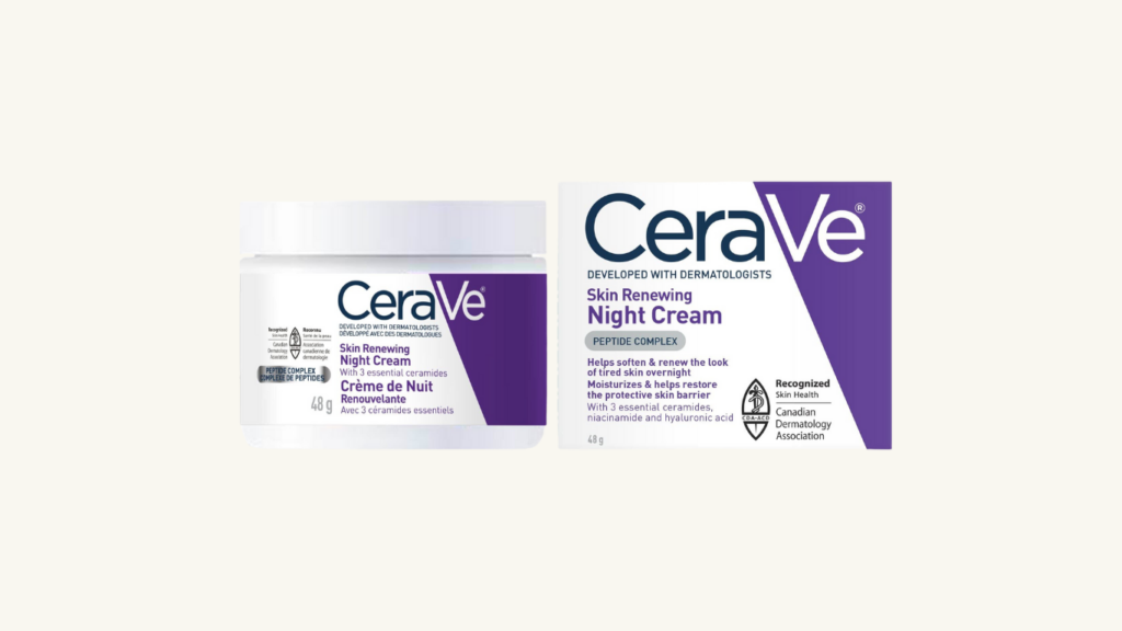 CeraVe Night Cream