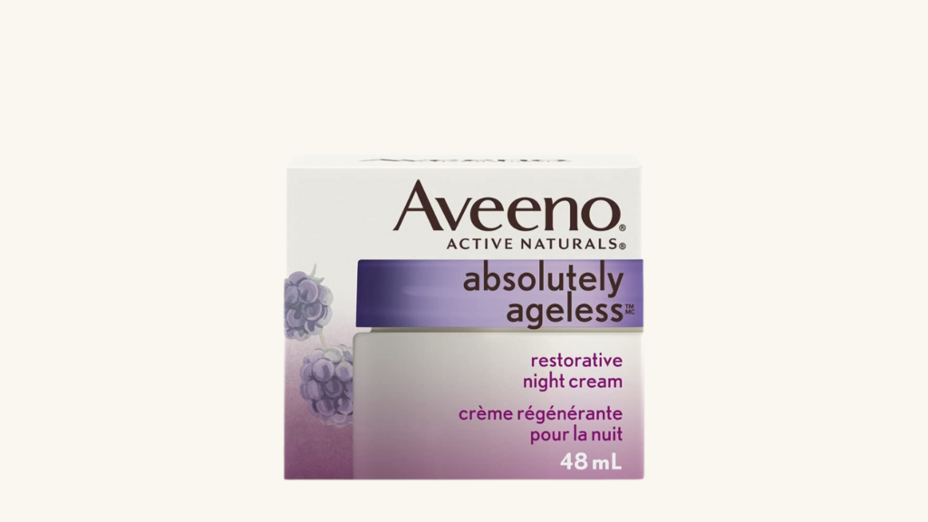 Aveeno Restorative Night Cream