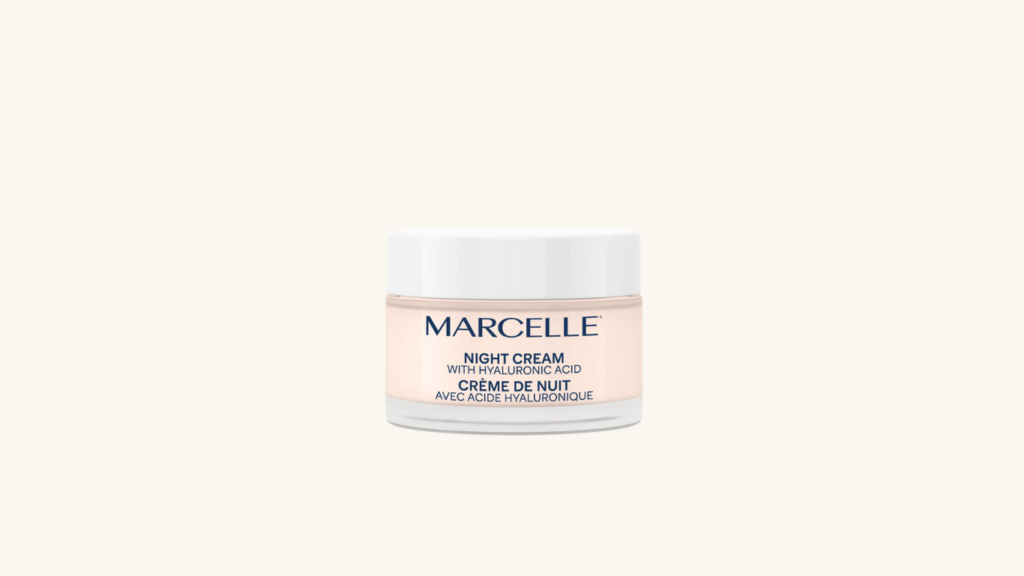 Marcelle Night Cream