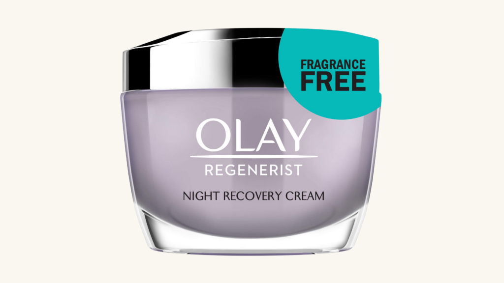 Olay Regenerist Night Recovery Face Cream