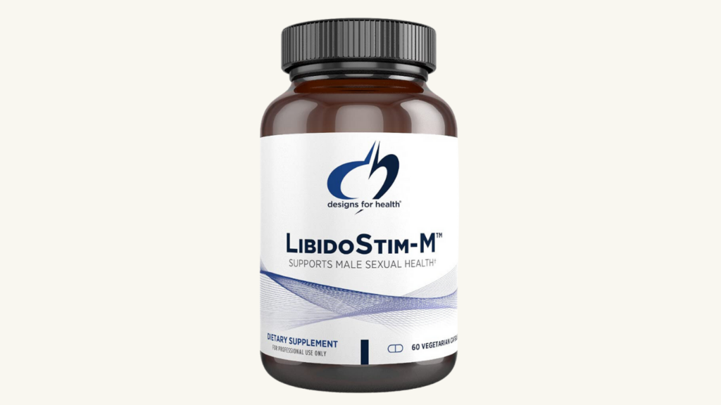 Designs for Health LibidoStim-M
