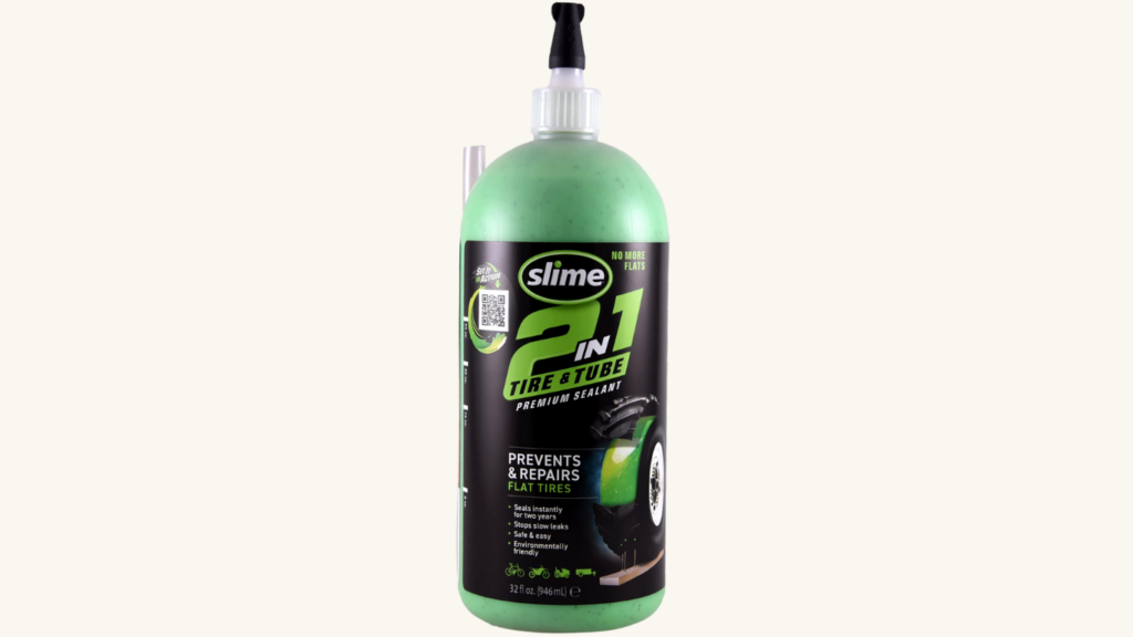 Slime 10194 Tire and Tube Sealant