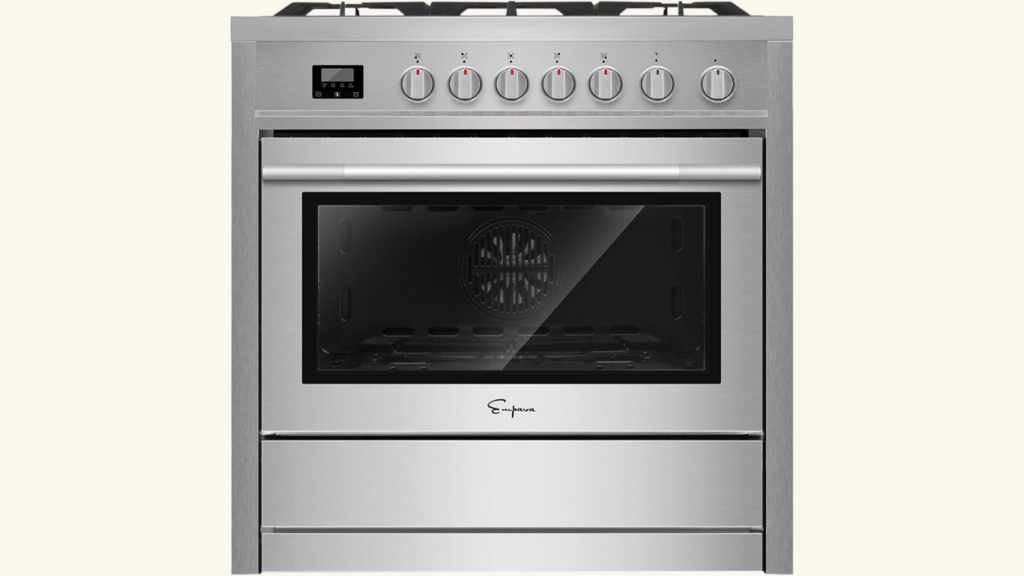 Top 5 Best 36Inch Gas Ranges in 2024