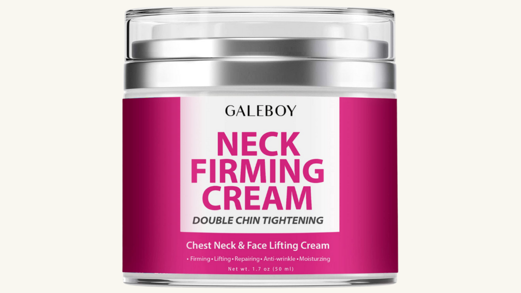 Galeboy Neck Firming Cream