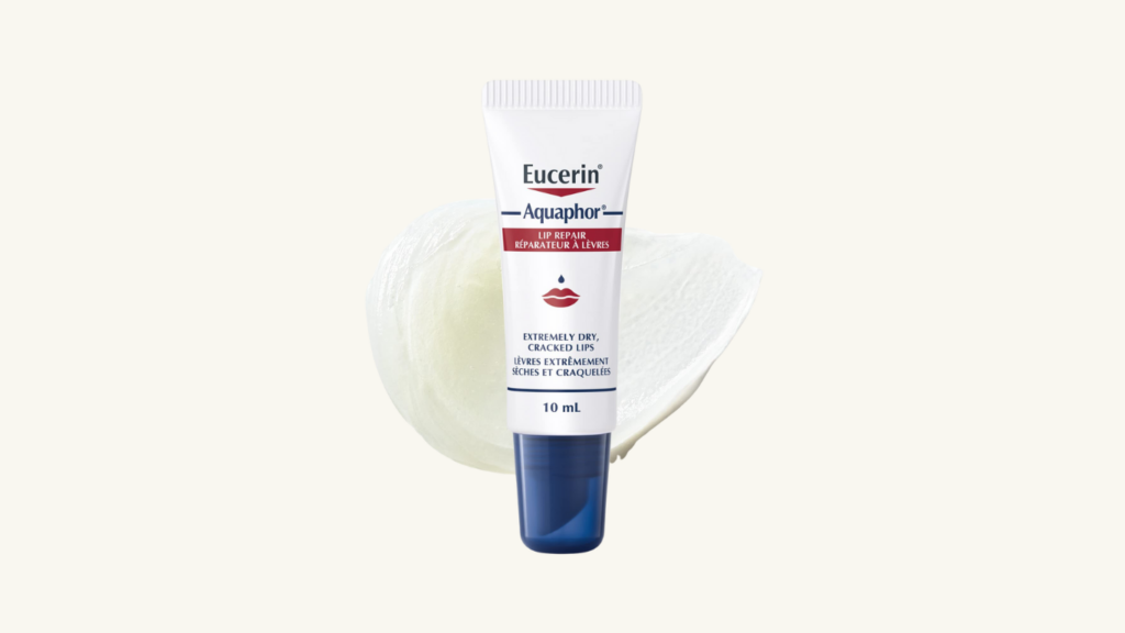 Eucerin Aquaphor Lip Repair Healing Ointment