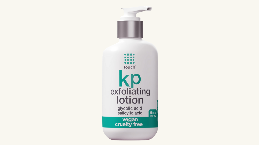TOUCH Body Lotion for Keratosis Pilaris
