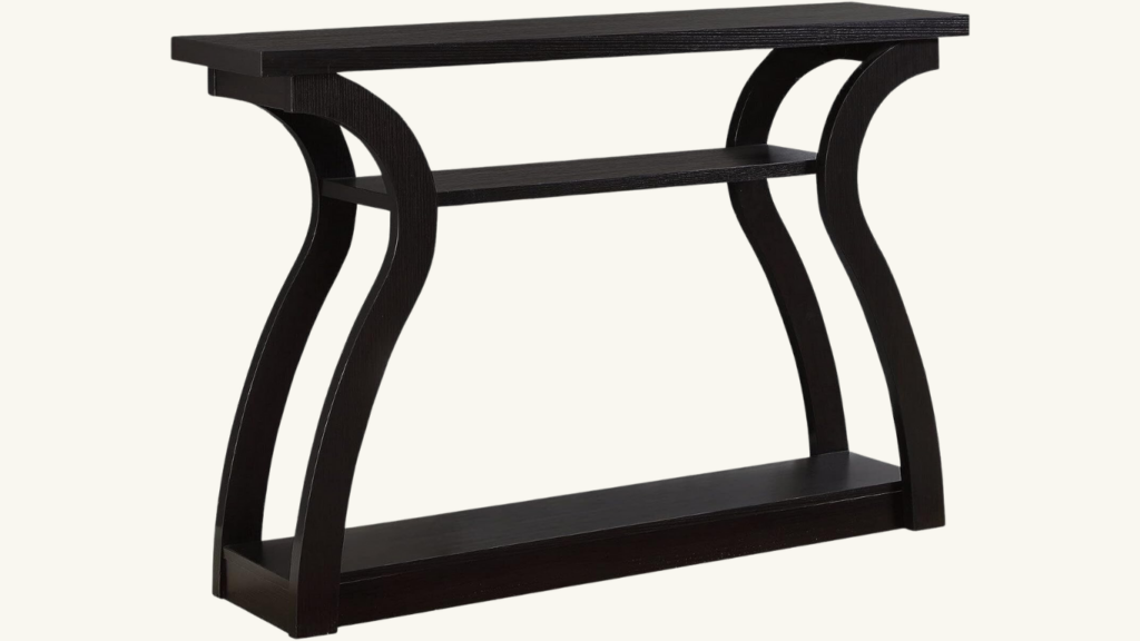Sleek Console Table from Monarch Specialties