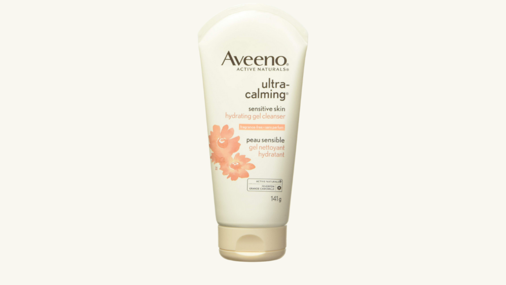 Aveeno Ultra-Calming Face Wash