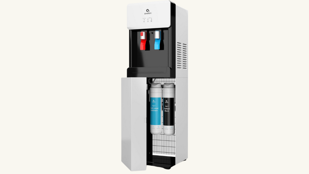 Avalon A7 Touchless Bottleless Cooler Dispenser