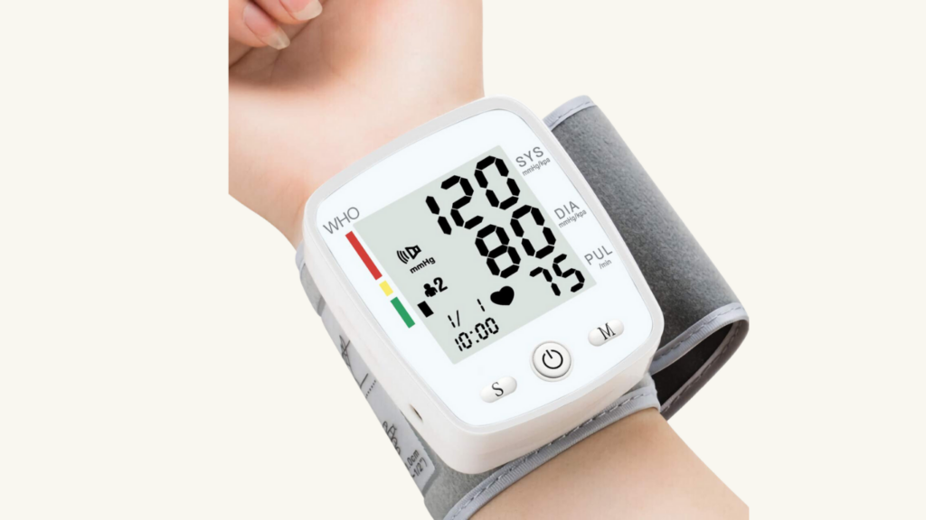 PEAKME Blood Pressure Monitor