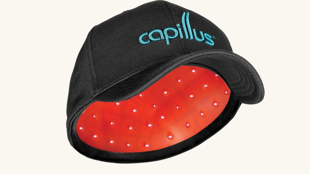 Capillus82 Mobile Laser Therapy Cap