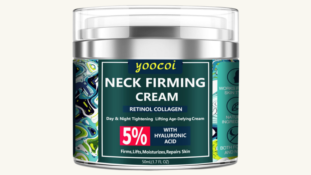 Yoocoi Neck Firming Cream
