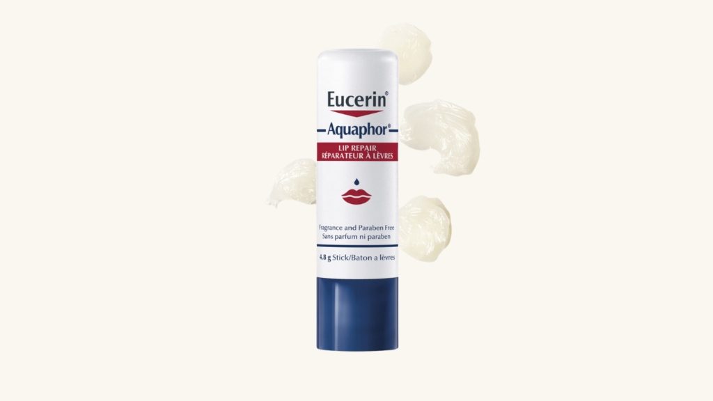 Eucerin Aquaphor Lip Repair Balm