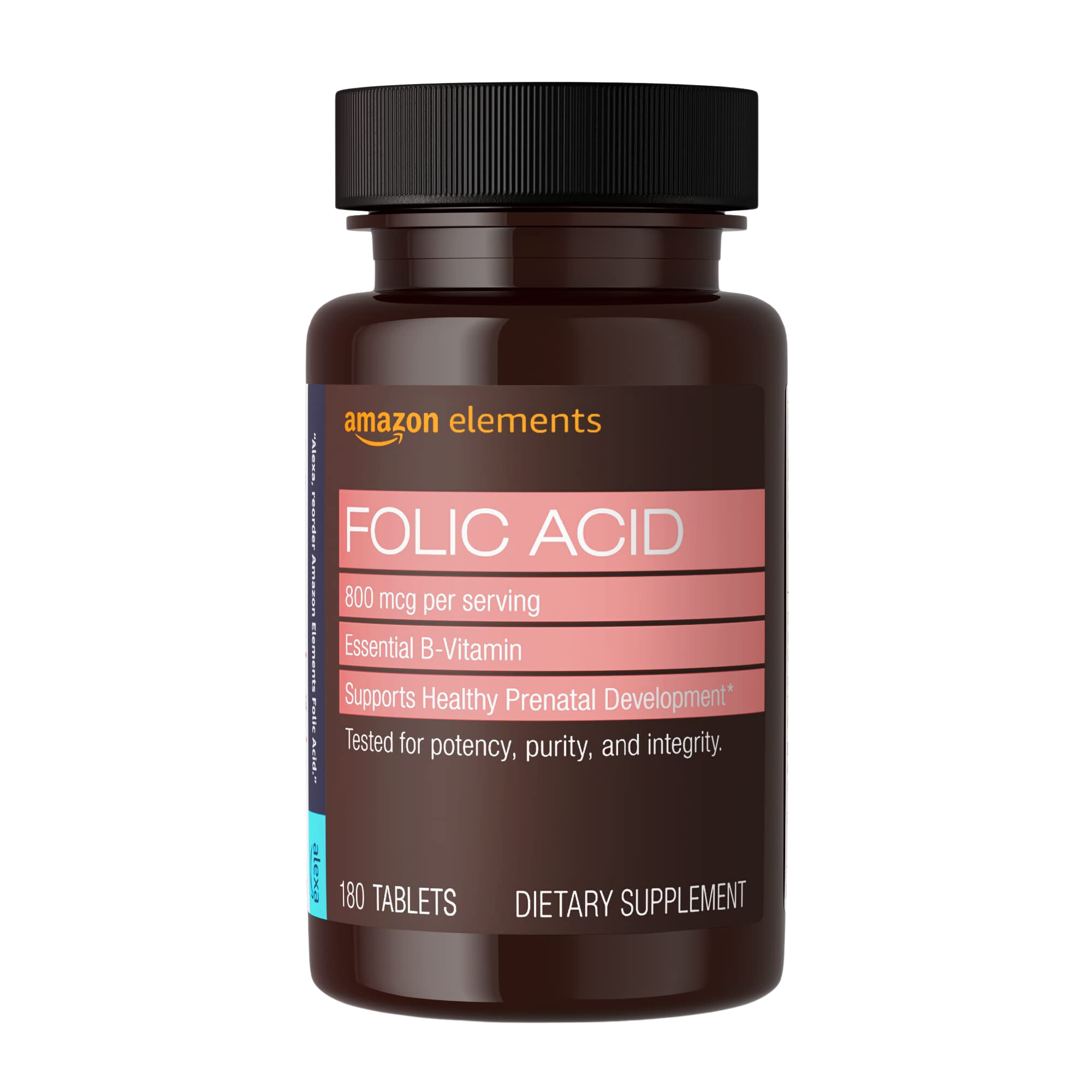 Top 6 Best Folic Acid Supplements In 2024 Straight Com