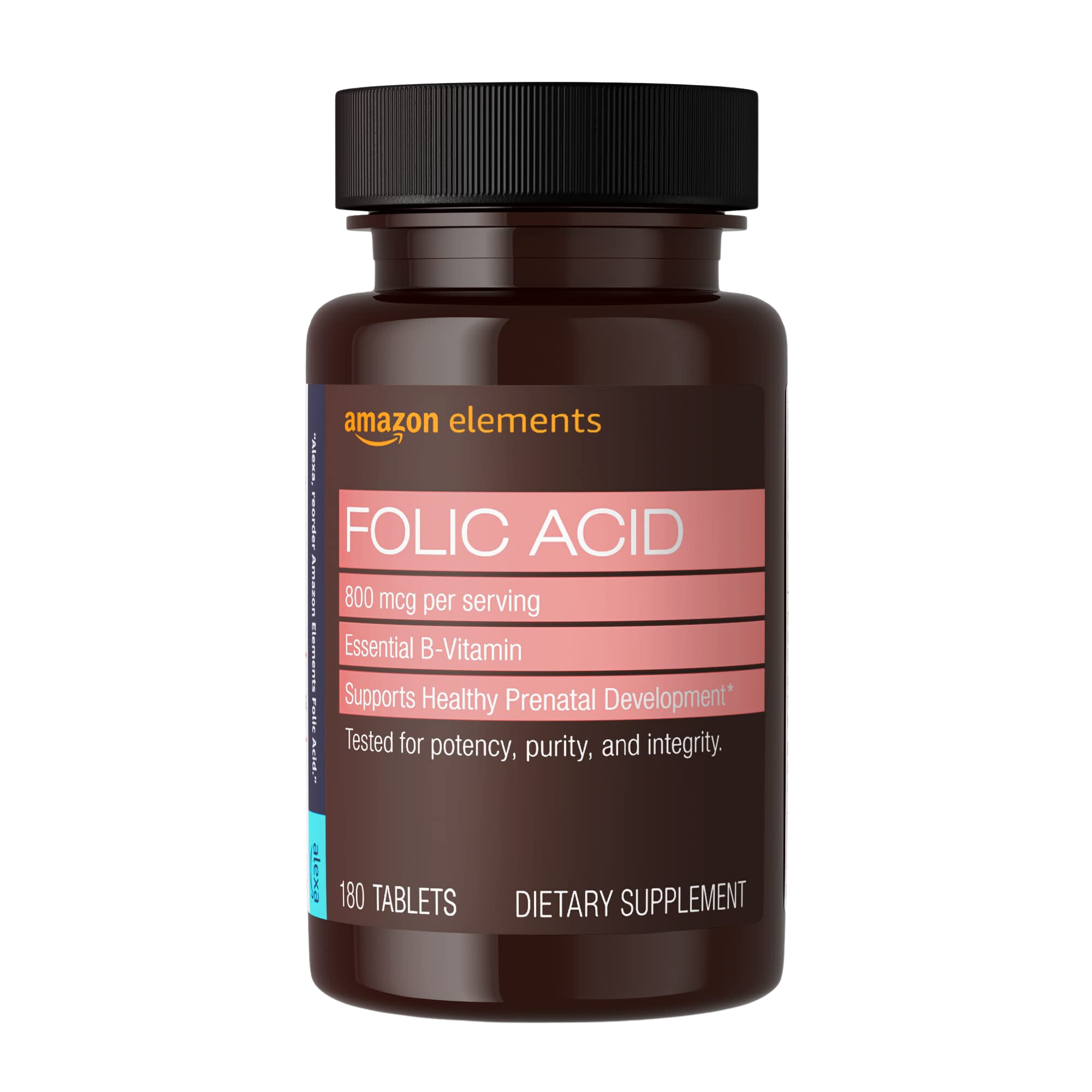 Top 6 Best Folic Acid Supplements in 2024