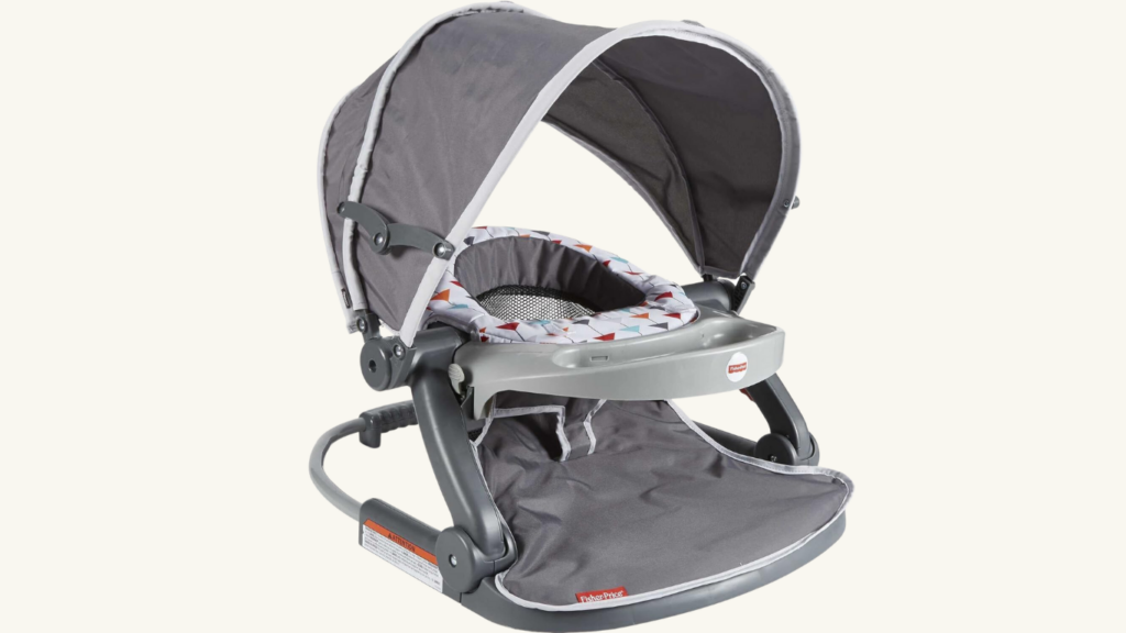 Fisher-Price On-The-Go Infant Beach Chair
