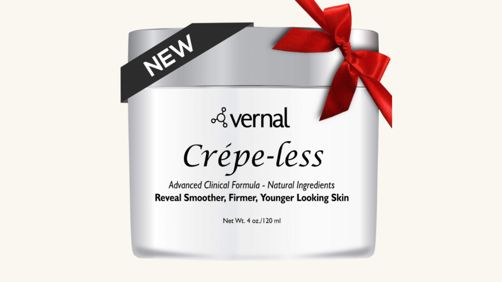 Vernal Crepe-less Skin Firming Cream