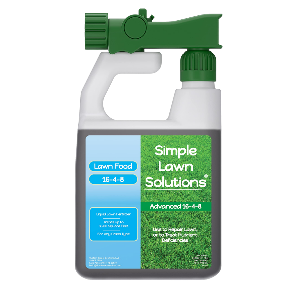 Top 6 Best Liquid Lawn Fertilizers in 2024