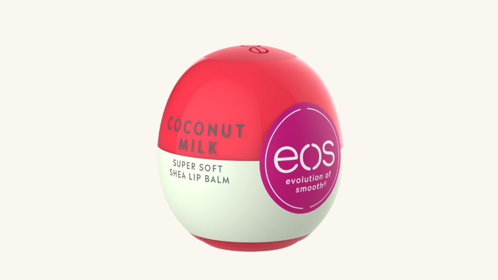 eos Super Soft Shea Lip Balm Sphere, Coconut Milk