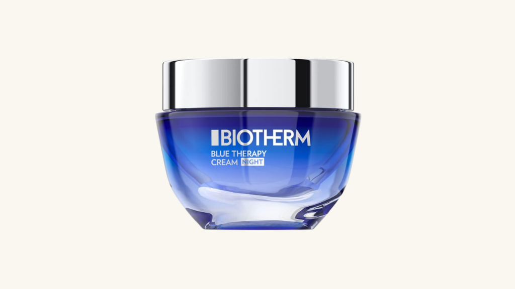 Biotherm Anti-Aging Night Face Cream