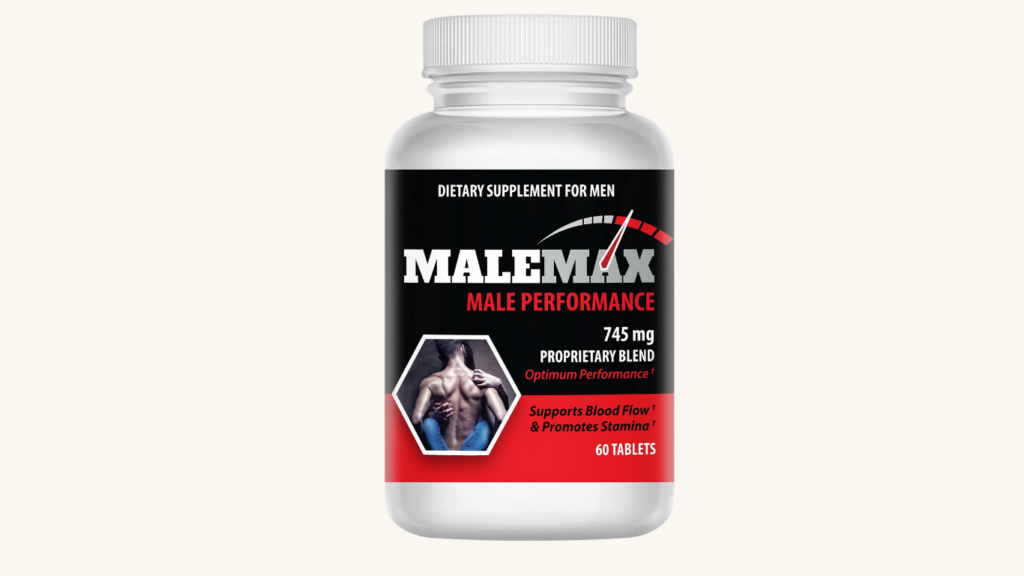MaleMax Male Enlargement Pills