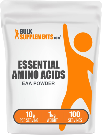 BULKSUPPLEMENTS.COM Essential Amino Acids Powder