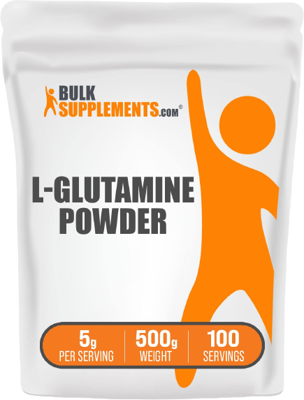 BULKSUPPLEMENTS.COM L-Glutamine Powder