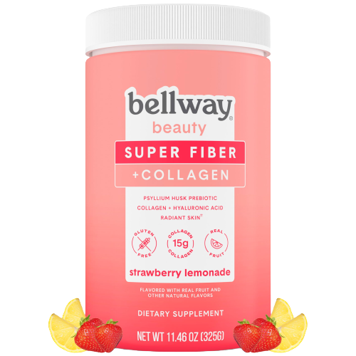 Bellway Super Fiber Powder + Collagen