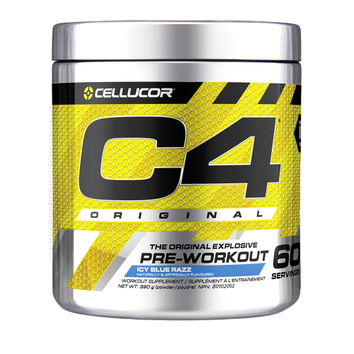 Cellucor C4 Original Pre Workout Powder