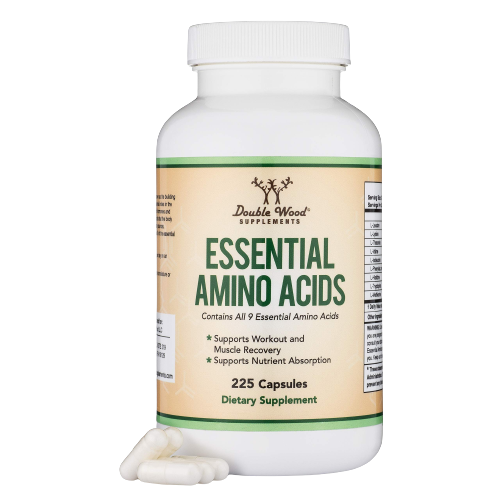 Double Wood Supplements Essential Amino Acids
