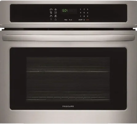 Frigidaire FFEW2726TS 27 Inch 3.8 cu. ft. Total Capacity Electric Single Wall Oven