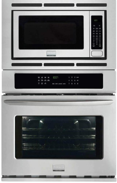 Frigidaire FGMC2765PF 27″ Stainless Steel Electric Combination Wall Oven